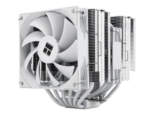 Thermalright Peerless Assassin 140 CPU jahuti 1-pakk Valge 140 mm