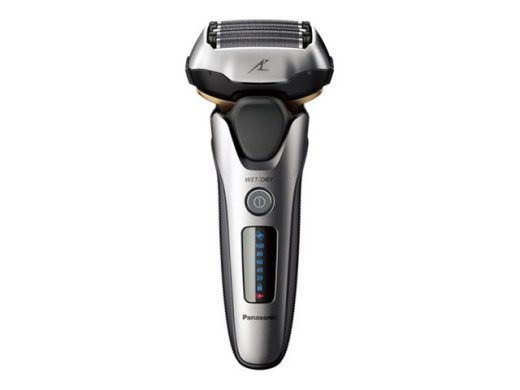 Panasonic ES-LV69-S803 Barber Trimmer Must Hõbe