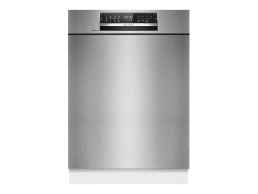 Bosch Serie 6 SMU6ECS12E sulestähvilisest valmistatud