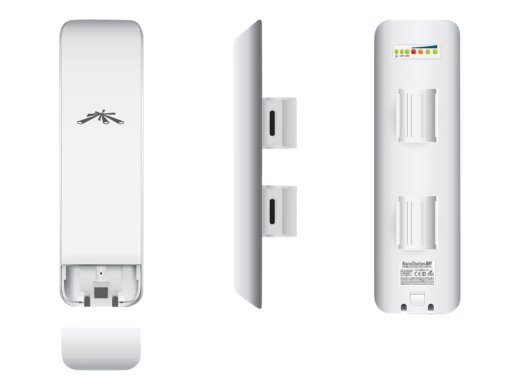 Ubiquiti NanoStation M2 belaidis ryšys