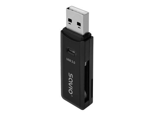 SAVO AK-63 USB 2.0 kaardilugeja