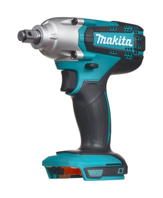 Makita DTW190Z galinė sriegio raktas 1/2" 2300 RPM 190 N⋅m Juoda, Mėlyna 18 V