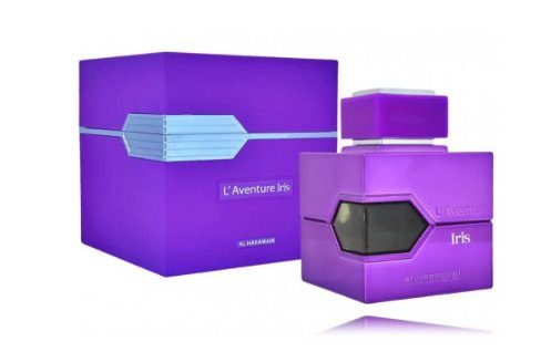 Al Haramain L’Aventure Iris PP Parfüüm 100 ml