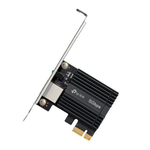 TP-LINK PCIe 3.1 Slot to 5 Gigabit Network Adapter TX301