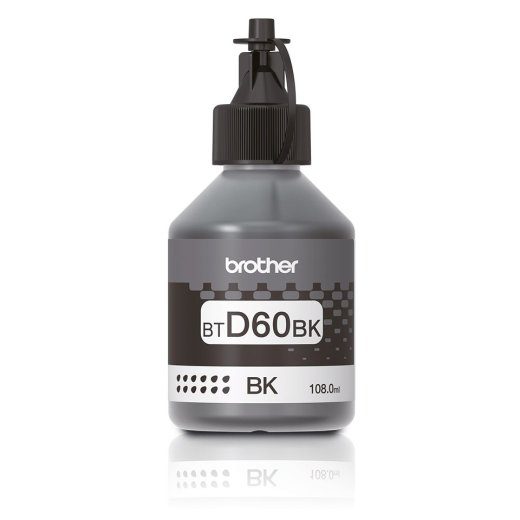 Brother Cartridge BTD60BK Inkjet Black
