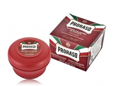 Proraso Red Line skutimosi mušaslis 150 ml