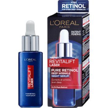 Revitalift Laser X3 Ööseerum - Ööseerum retinooliga 30ml