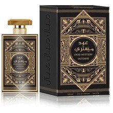 Al Wataniah Oud Mystery Intense EDP 100ml