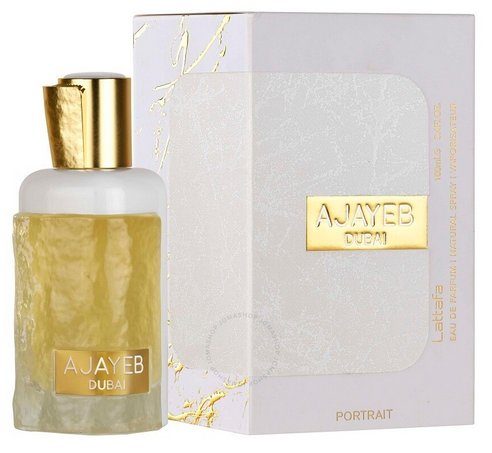 Lattafa Ajayeb Dubai Portrait Parfüüm EDP 100 ml