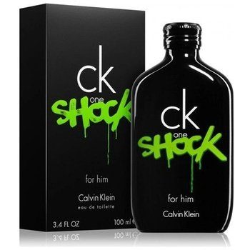 CK One Shock for Him EDT 200ml