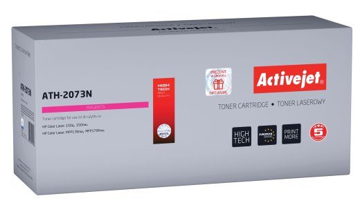 Activejet ATH-2073N toner (replacement for HP 117A W2073A; 2073A; Supreme; 700 pages; magenta)