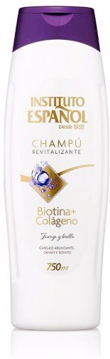 Instituto Espaniol biotiini ja kollageeni šampoon 750ml
