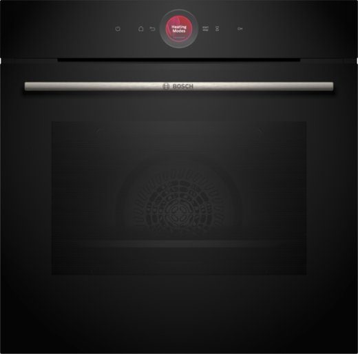 Bosch Oven HBG7721B1 71 L Electric Pyrolysis Touch Convection Height 59.5 cm Width 59.4 cm Black