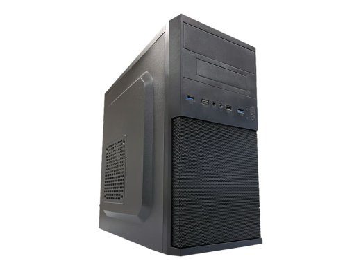 LC Power 2004MB-V3 Tower Micro ATX Must