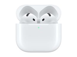 Apple AirPods 4 Bluetooth In-Ear White Noise canceling Wireless