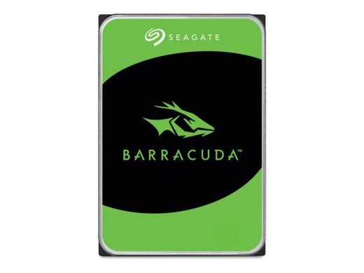 Seagate Barracuda kietasis diskas 20TB 3.5 Serial ATA-600 7200rpm