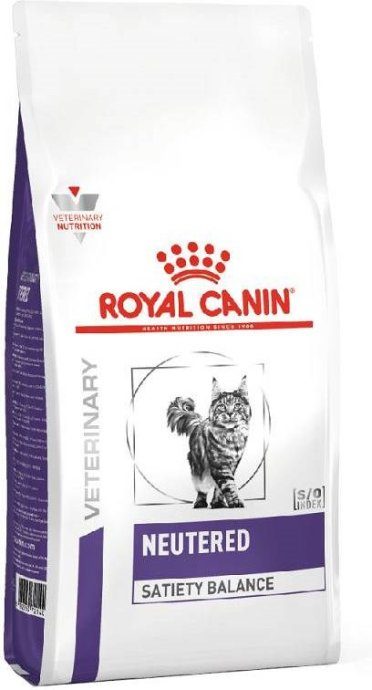 ROYAL CANIN Neutered Säästavus Balance - kuiv kattekaste 1,5kg