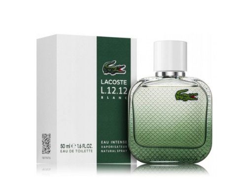 Lacoste L.12.12 Blanc Eau Intensyvūs kvepalai EDT 50 ml