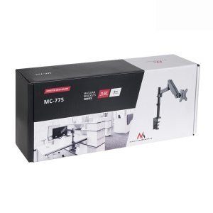 Maclean MC-775 monitori kinnituskruvi 32-tollise lauaga, hall