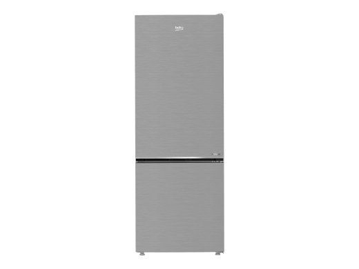 BEKO külmik B3RCNE564HXB Energiaklass E Vabalt seisev Kombi Kõrgus 192 cm No Frost süsteem Külmiku netomaht 340 L Sügastaja neto ca