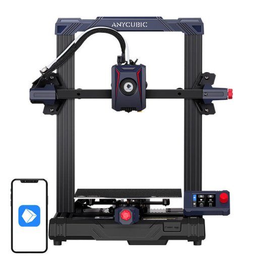 AnyCubic Kobra 2 Neo 3D Spausdintuvas