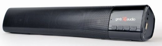 Gembird Bluetooth garso juosta su LED apšvietimu 10W