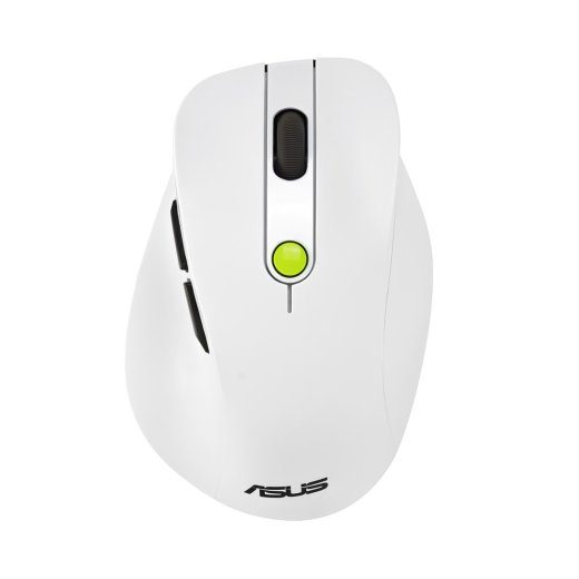 ASUS MD105 /VT-GN pelė Universalus Dešiniarankė RF Belaidė + Bluetooth 2400 DPI