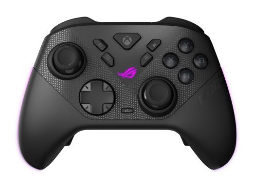 ASUS ROG Raikiri II juodos spalvos valdiklis