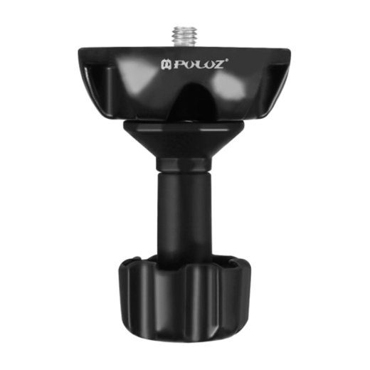 Puluz 75 mm tasapinnast kaussi adapter vedelikupea jaoks