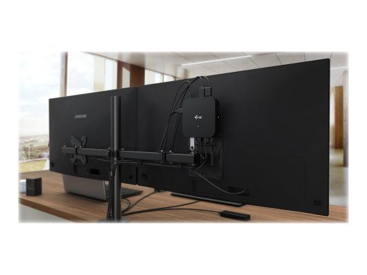 I-TEC USB-C Dual Display MST DS,1xDP,1xHDMI,1xGLAN,3xUSB 3.0,2xUSB 2.0,1xUSB-C-fail,1xAudio/Mic pesa,1x100W USB-C PD,ei toiteallikat