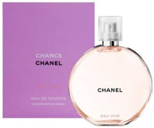Chanel Chance Eau Vive Juuksevärskendaja HMI 35 ml