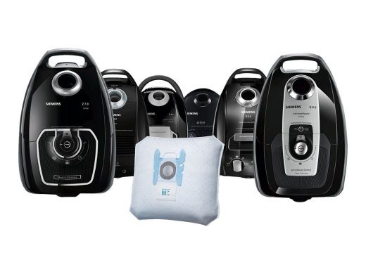 Siemens PowerProtect VZ16GALL vacuum bag