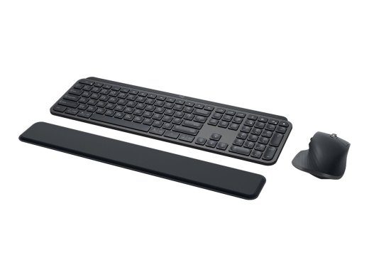 Logitech MX Keys Combo for Business hiire ja klaviatuurikomplekt juhtmeta
