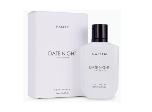 Naseem Date Night Naistele Parfüüm EDT 100 ml