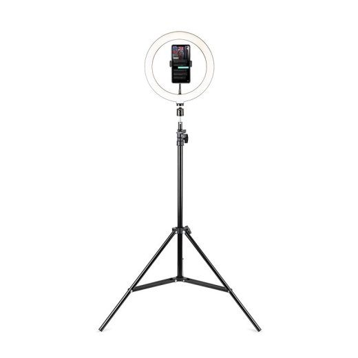 Triipod Havit ST7012 Pro koos valgusrõngaga