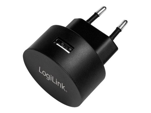LogiLink Adapter 10.5Watt 1xUSB-A 2.0
