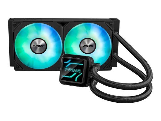 ASUS PRIME LC 240 ARGB kõik ühes vedeliku CPU jahuti