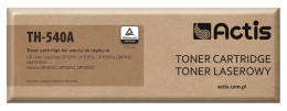 Actis TH-540A Toner (replacement for HP 125A CB540A, Canon CRG-716B; Standard; 2400 pages; black)