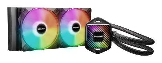 CPU JAHUTUSMULTS S_MULTI/PURE LOOP 3LX BW030EU BE QUIET