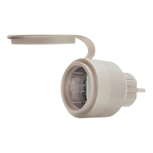 Shelly Plug S MTR Gen3 IP44 12A nutikas väli pistiku