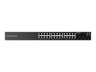 Grandstream GWN7800 Series GWN7803P 24-Port Gigabit PoE Switch