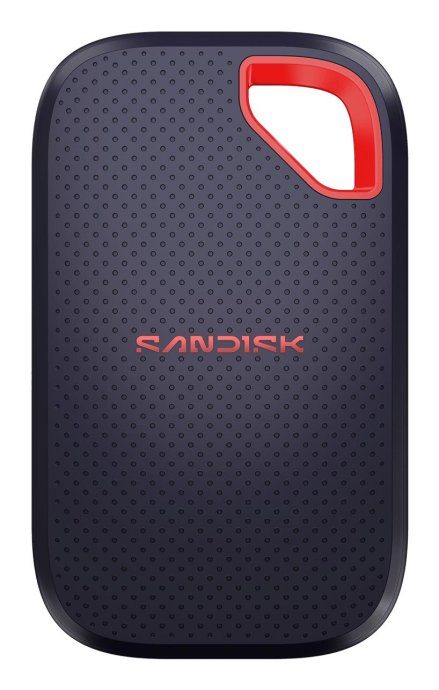 External SSD SANDISK Read speed 2000 MB/s 2000 SDSSDE70-2T00-G25