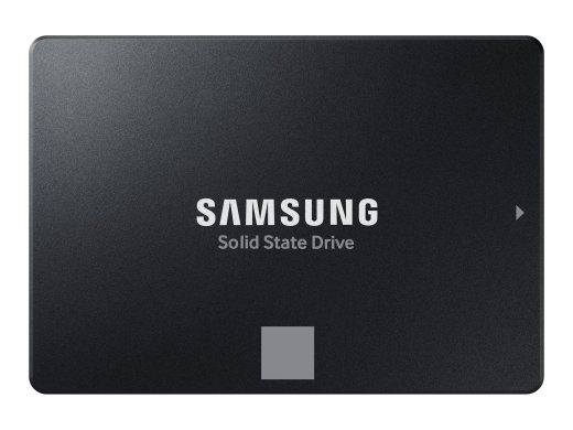 SAMSUNG SSD 870 EVO 2TB 2.5colnas SATA 560MB/s skaitymas 530MB/s rašymas