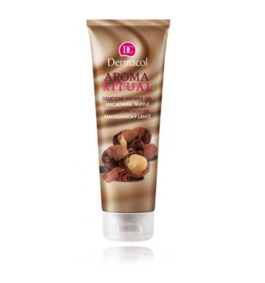 Dermacol Aroma Moment dušigeel makadaamia trühvel 250 ml