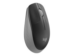 Logitech M190 Optical Wireless Mouse Gray