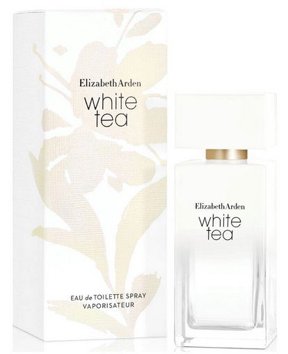 Elizabeth Arden White Tea parfüüm EDT 50 ml