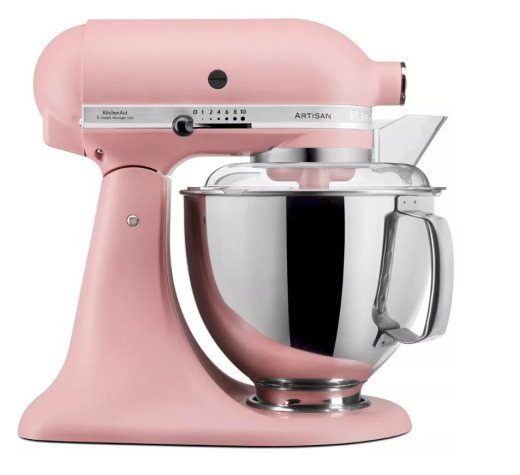 KitchenAid 5KSM175PSEDR toiduvalmistaja