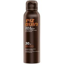 TAN & PROTECT Tan Intensifying Sun Spray SPF 30 - Protective spray for intense tanning 150ml