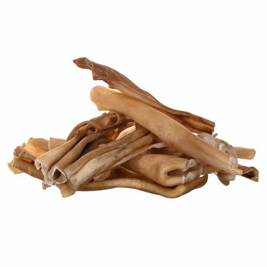 PETITTO Kuivatatud nahk - koera näks - 1kg