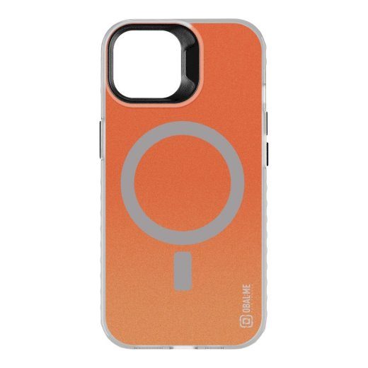 OBAL:ME MagNetix SolarFlex Cover for Apple iPhone 16e / vario pilkas